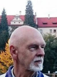 Analytik a prezidentský kandidát Josef Toman