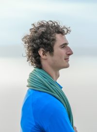 Adam Ondra ve snímku Posunout hranice
