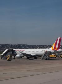 Letiště Stuttgart