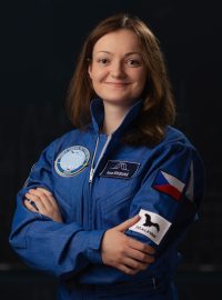 Finalistka soutěže Středoškolák roku Anna Krebsová