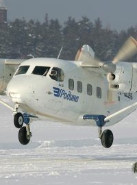 Letadlo Antonov AN-28