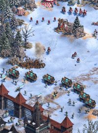 Age of Empires II Dawn of the Dukes