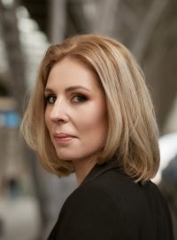Blogerka a majitelka centra Alkos Michaela Duffková