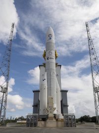 Evropa vyšle do vesmíru raketu nové generace Ariane 6