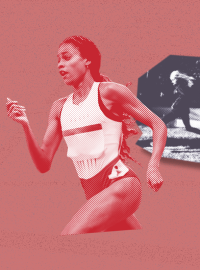 Jen třetina dětí, které mají na to vozit medaile z vrcholových akcí, u atletiky zůstane (ilustrační foto)