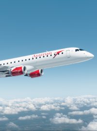 Embraer 195