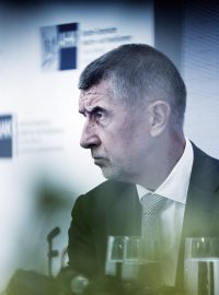 Premiér Andrej Babiš (ANO)