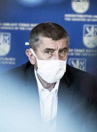 Premiér Andrej Babiš (ANO)