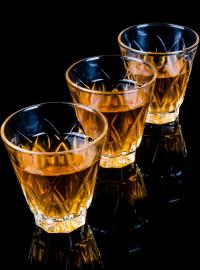 Alkohol (ilustrační foto)
