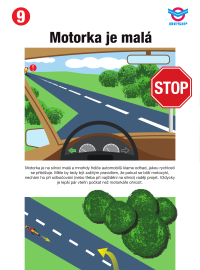 Riziková situace číslo 9