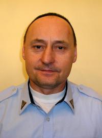Velitel Městské policie v Praze 1 Miroslav Stejskal