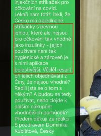Ministr Jan Blatný a jeho korespondence s iROZHLAS.cz