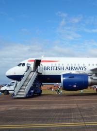 British Airways trápí počítačový systém