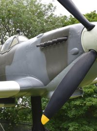 Stíhací letoun Supermarine Spitfire