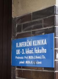 Infekční klinika