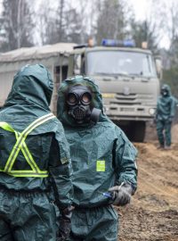 Čeští vojenští chemici z Liberce jsou od ledna na mezinárodní misi v Litvě. Cvičí tam společně s dalšími jednotkami v rámci NATO.