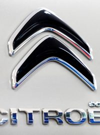 Logo automobilky Citroën