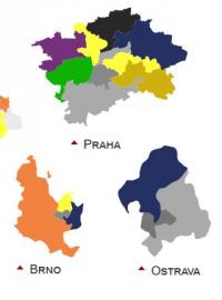 Interaktivní mapa