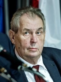 Miloš Zeman, Jan Hamáček