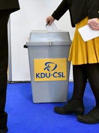 KDU-ČSL