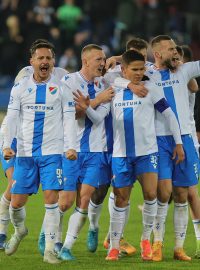 Ewerton rozhodl o výhře Baníku ve slezském derby