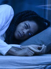 Naomie Harris jako Shriek ve snímku Venom 2: Carnage přichází