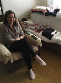 Česká vědkyně Petra Surynková vyráží na hurikánem zdevastovanou Floridu. Na místě chce i pomáhat