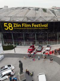 Zlínský filmový festival (foto z roku 2018)