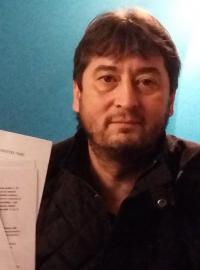 Volič Tomáš Novák, jehož preferenční hlas nebyl ve volbách započítán. Proto podal stížnost