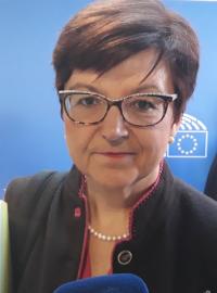 Europoslankyně Ingeborg Grässleová