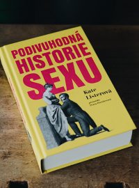 Tento týden v knižní soutěži hrajeme o knihu Podivuhodná historie sexu