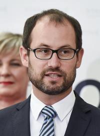 Volební lídr starostů Jan Farský.