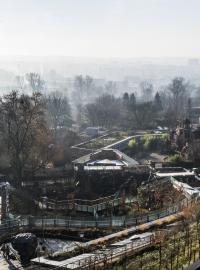 Krajina pražské zoo