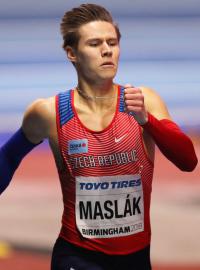 Pavel Maslák