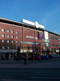 Fotbalový stadion pražské Slavie už by měl patřit společnosti CEFC. Klub informaci zatím nepotvrdil