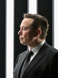 Elon Musk