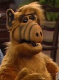 Alf ve stejnojmenném seriálu