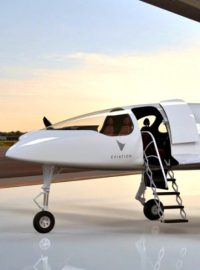 Americká společnost Eviation Aircraft představila nový typ elektrického letadla.