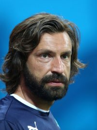 Nový trenér fotbalistů Juventusu Andrea Pirlo