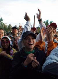Hudební festival (ilustrační foto)