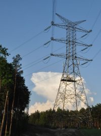 Ochranné pásmo v blízkosti vedení velmi vysokého napětí