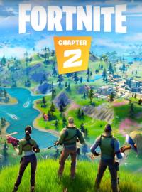 Fortnite: Kapitola 2