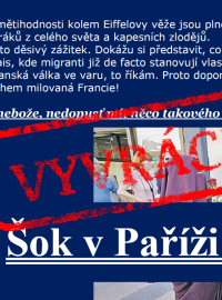 Jak poznat falešné fotky? ‚Když vzbuzují silné emoce, je třeba se zamyslet,‘ radí expert