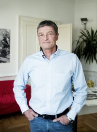 František Vrabel, datový analytik