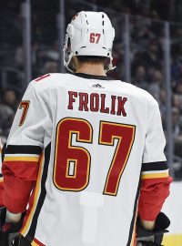 Michael Frolík