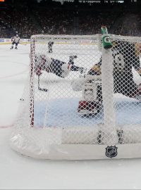 Rozhodující gól letošní sezony, Devante Smith rozhoduje o výhře Capitals