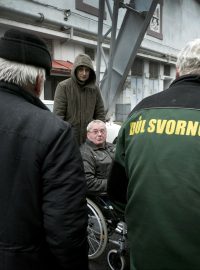 Gerhard Trager, Důl Svornost