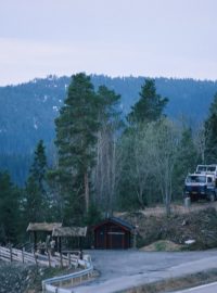 Tatry 815 GTC – zřejmě v Kanadě