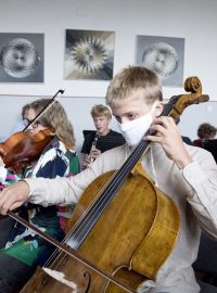 Slavnostní zahájení nového školního roku na Gymnáziu Jana Keplera