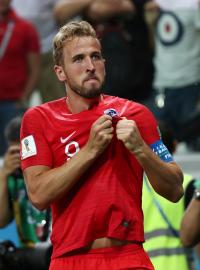 Harry Kane vstřelil vítězný gól zápasu  v nastavení